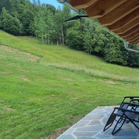 Villa Baita Giola à Marter Extérieur photo