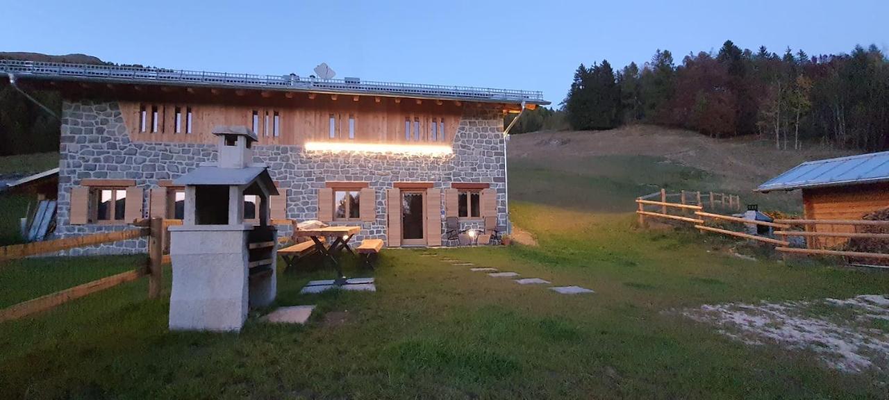 Villa Baita Giola à Marter Extérieur photo